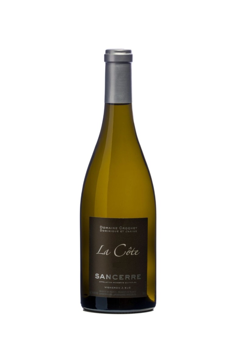 Domaine Dominique & Janine Crochet Sancerre La Cote Blanc 