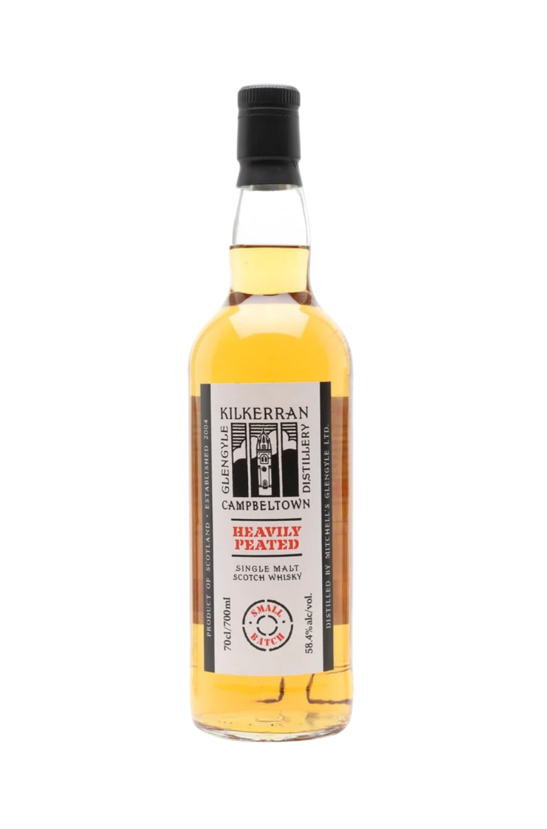 Kilkerran Heavily Peated Batch 12 58.4% 