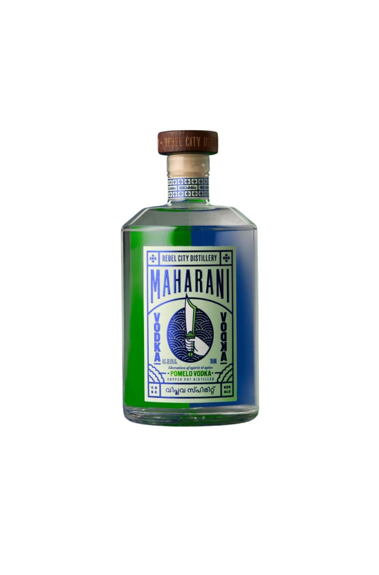 Maharani Pomelo Vodka 70cl