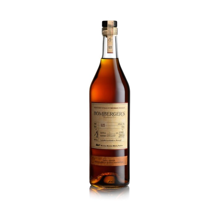 Michter's Bombergers 2024