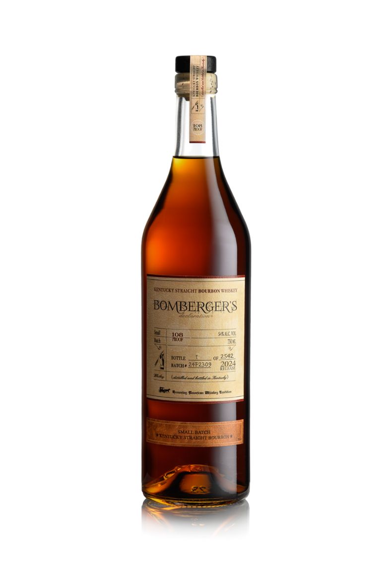 Michter's Bombergers 2024