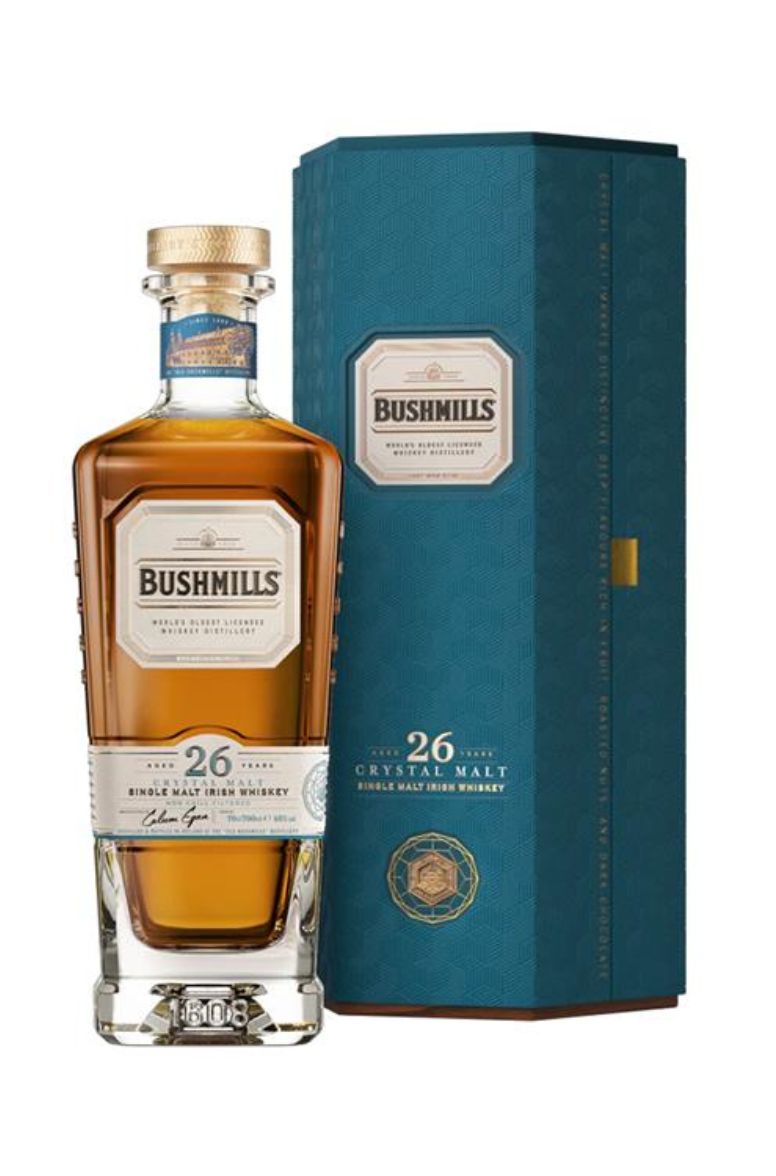 Bushmills 26 Year Old Single Malt