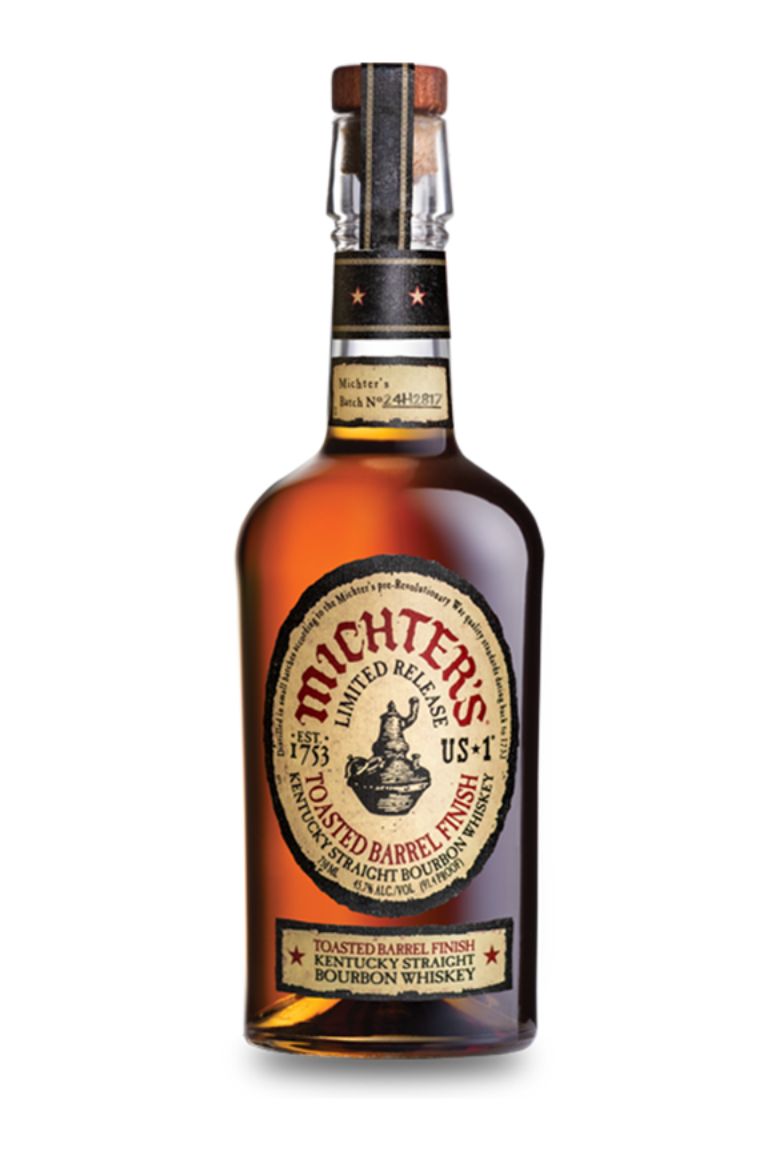 Michter's Toasted Bourbon 2024
