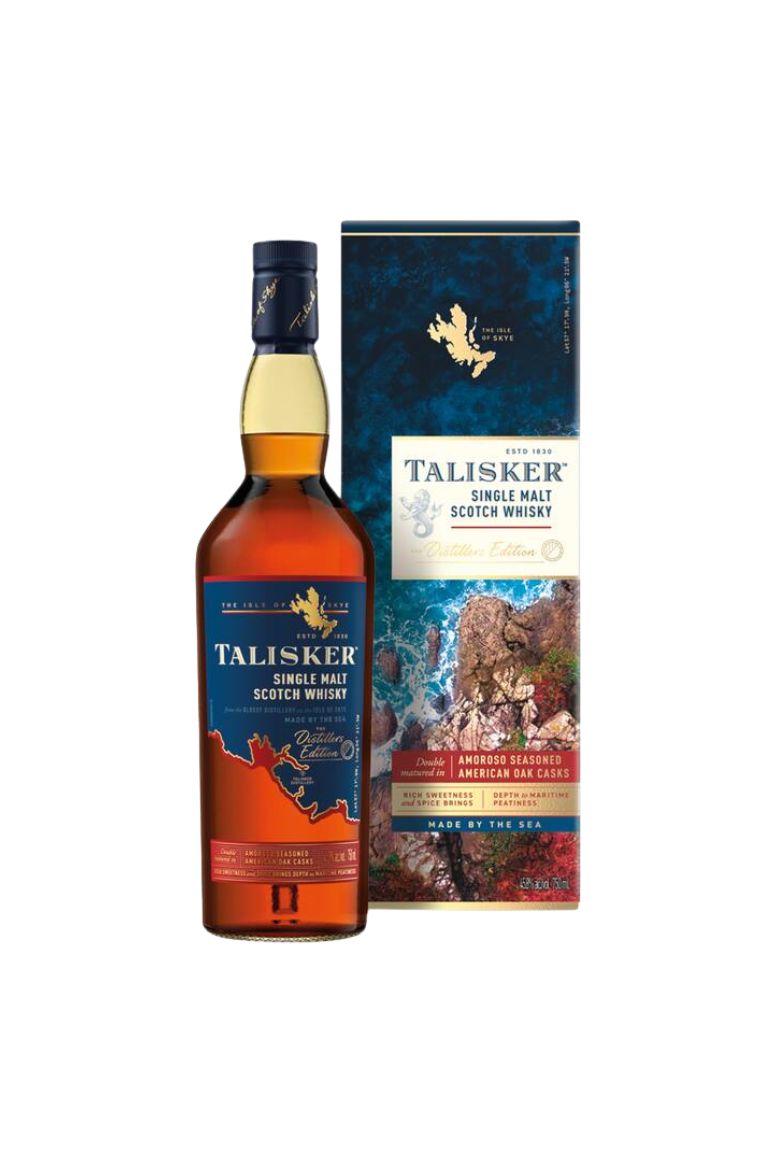 Talisker Distillers Edition