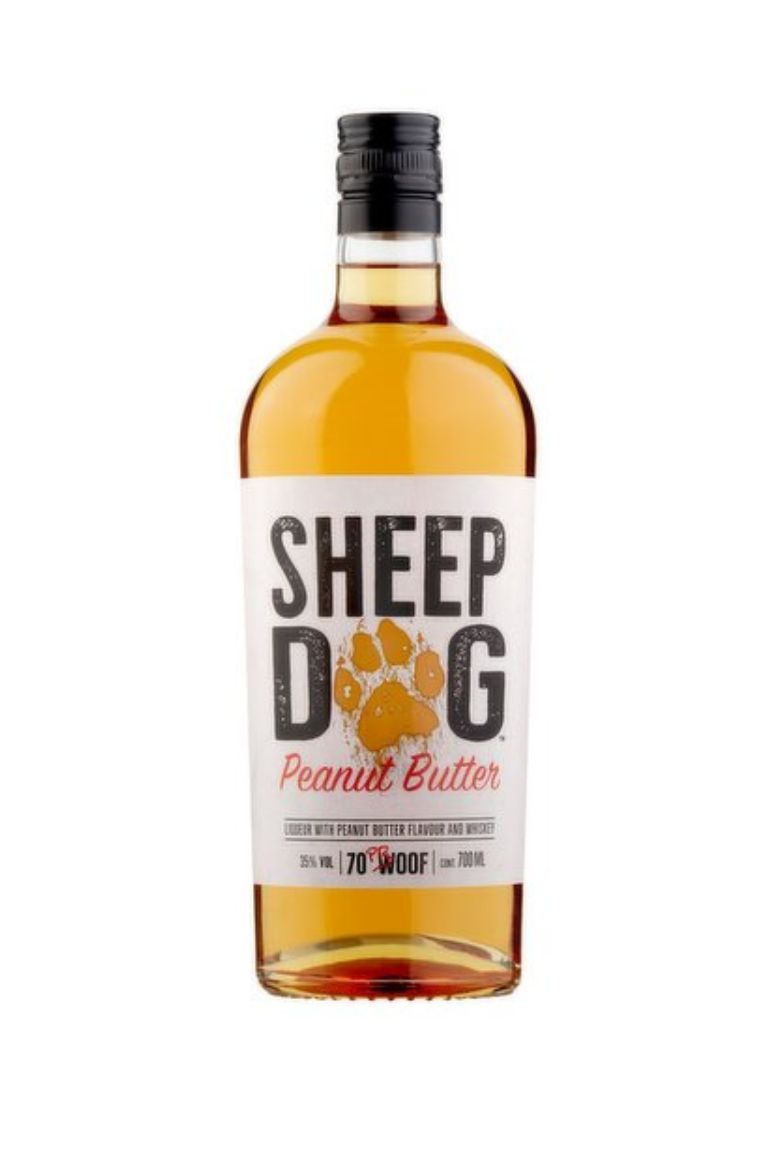 Sheep Dog Peanut Butter Whiskey liqueur