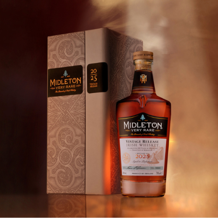 Why Midleton Very Rare Makes the Ultimate Executive Gift