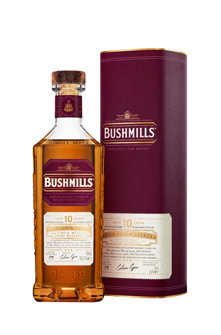 Bushmills 10yo Vino Dulce
