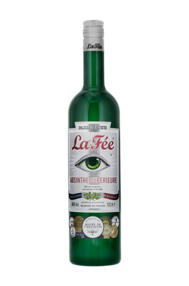 La Fee Parisian Absinthe