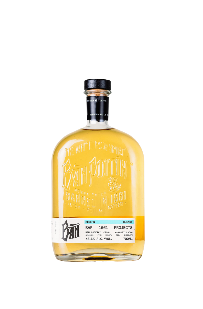 Ban Cocktail Cask