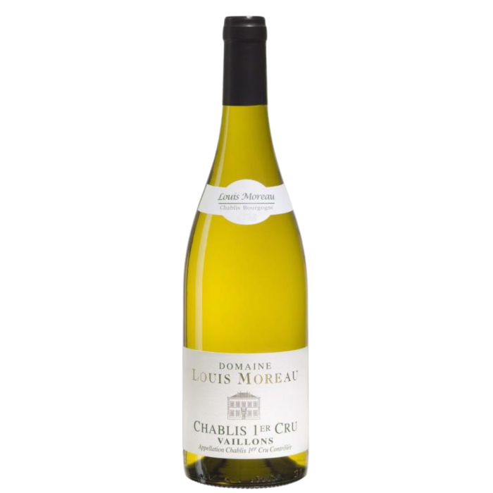 Moreau Chablis 1er Cru Vaillons 2022