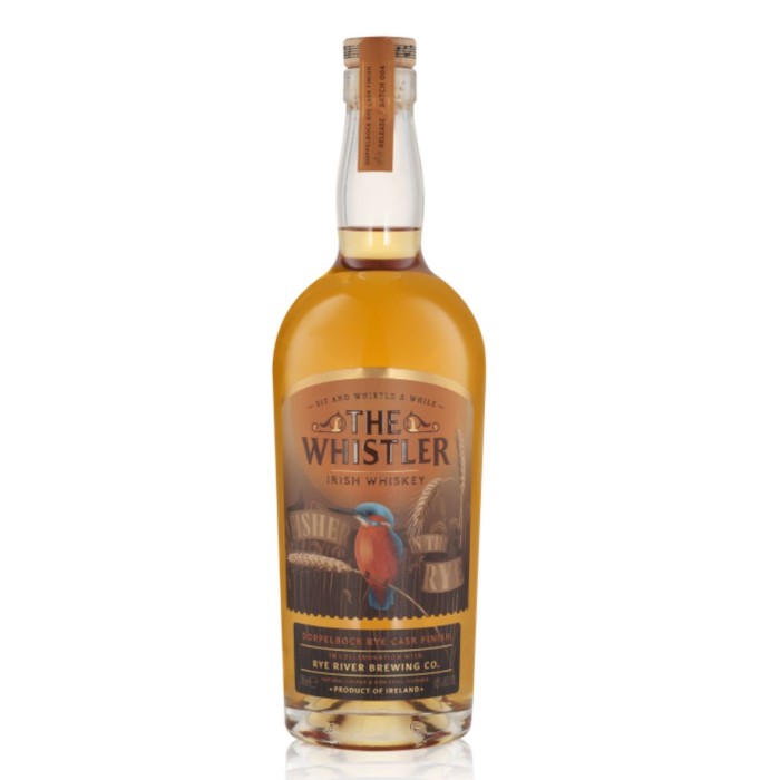 The Whistler x Rye River Doppelbock Cask Finish