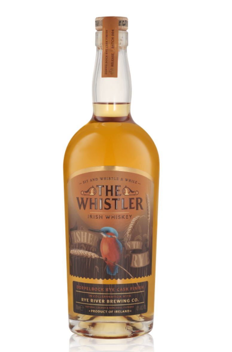 The Whistler x Rye River Doppelbock Cask Finish