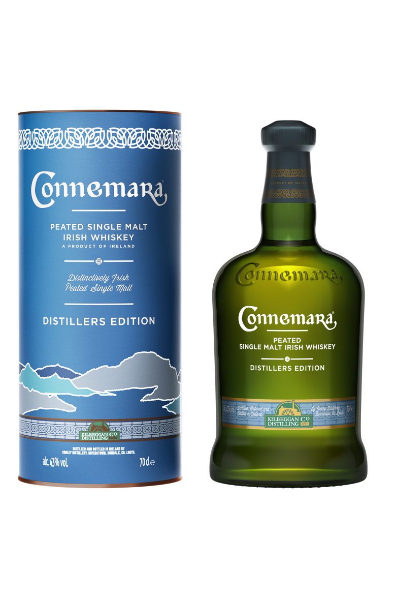 Connemara Distillers Edition Single Malt