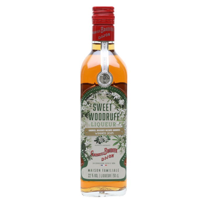 Gabriel Boudier Sweet Woodruff Liqueur 50cl