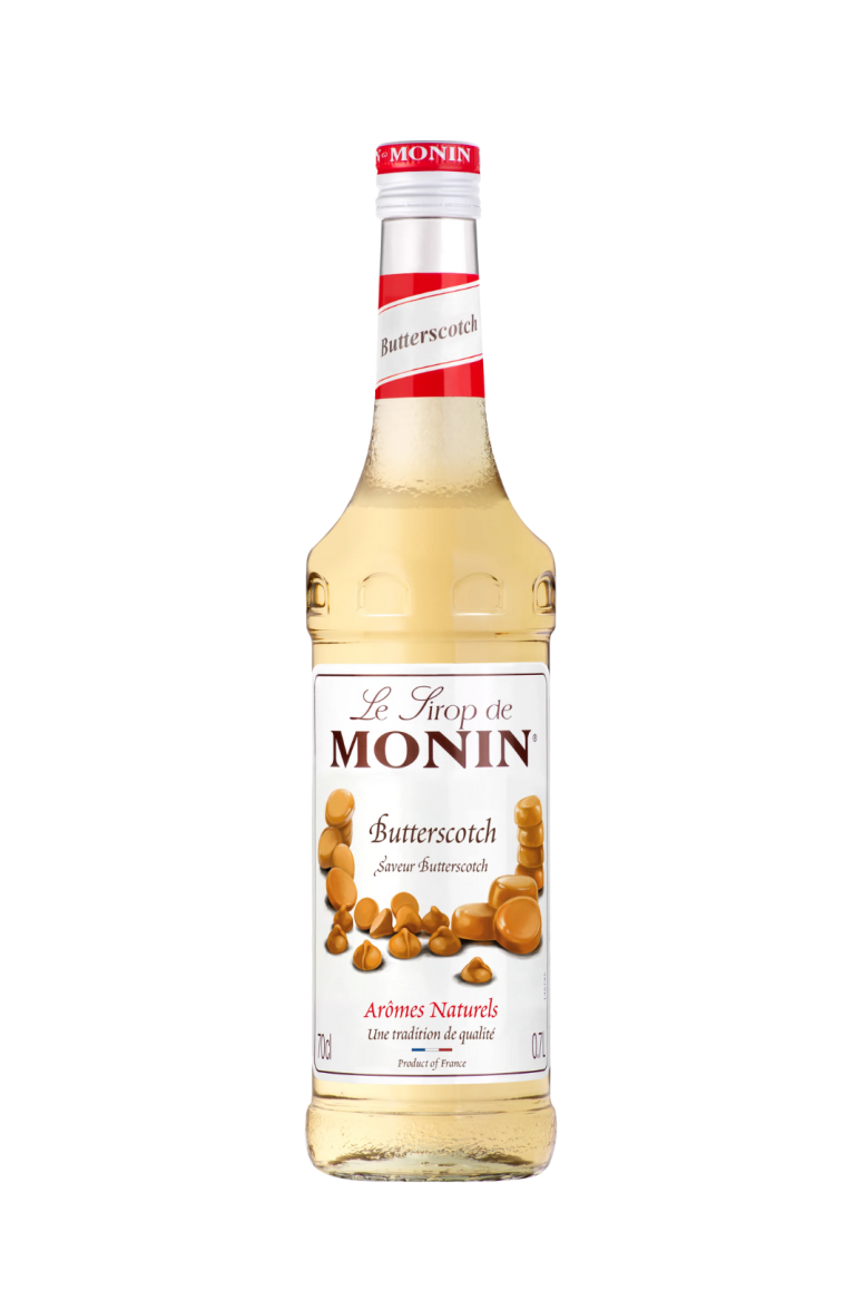 Monin Butterscotch Syrup 70cl
