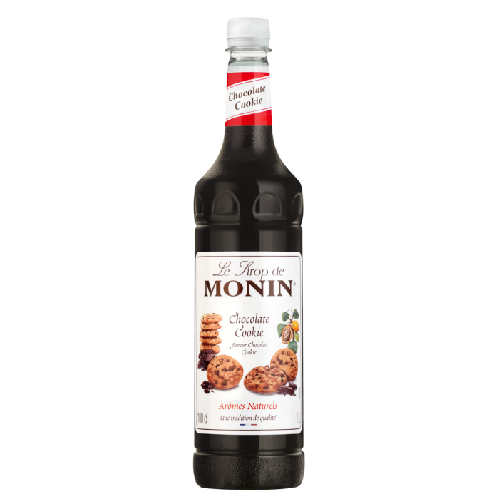 Monin Chocolate Cookie Syrup 100cl