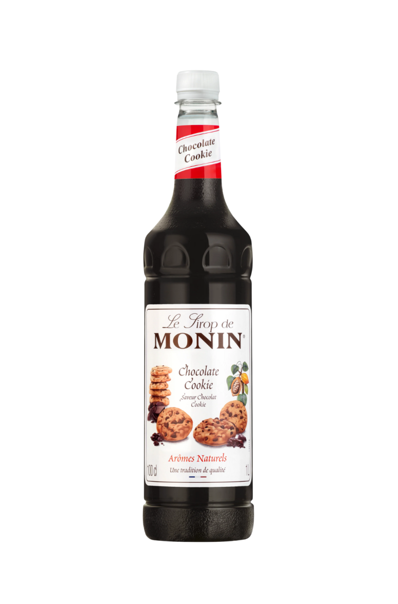 Monin Chocolate Cookie Syrup 100cl
