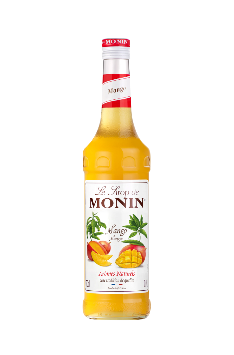 Monin Mango Syrup 70cl
