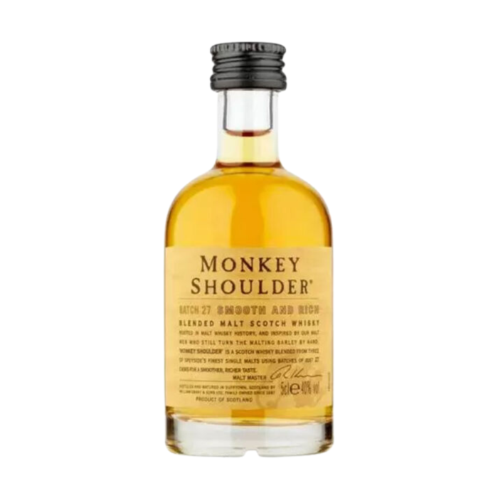 Monkey Shoulder 5cl