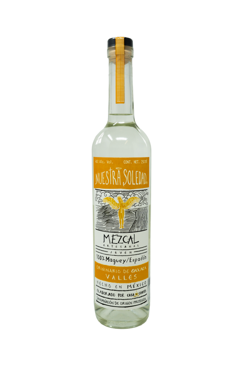 Nuestra Soledad Valles Mezcal 70cl 