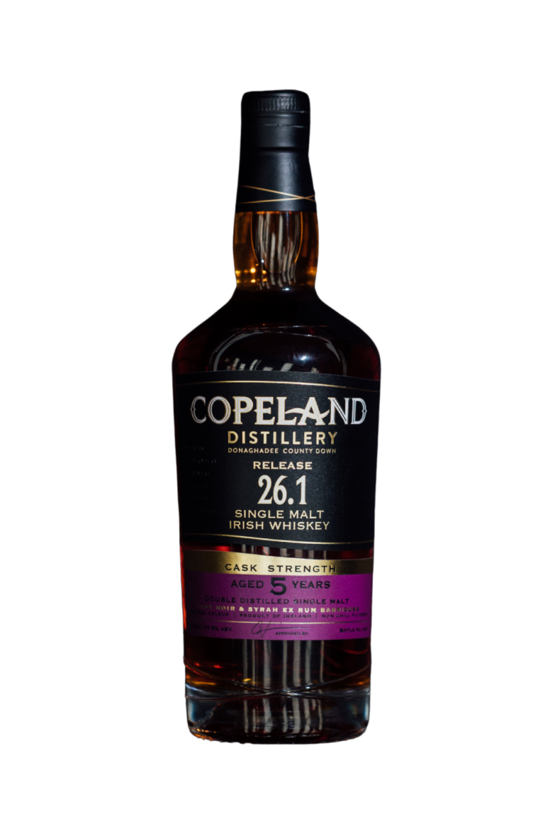Copeland 26.1 Release Double Distilled Single Malt