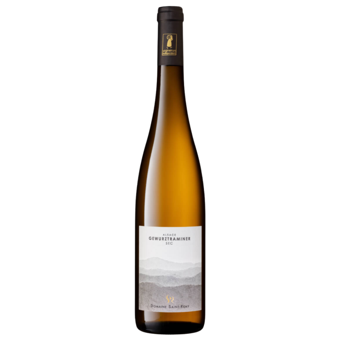 St Remy Gewurztraminer Sec 75cl