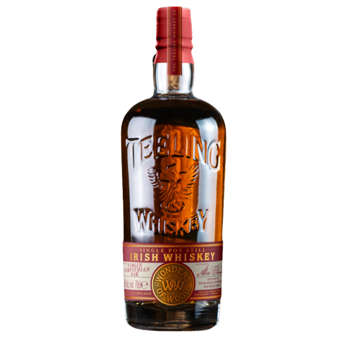 Teeling Wonders Of Wood IV Carpathian Oak