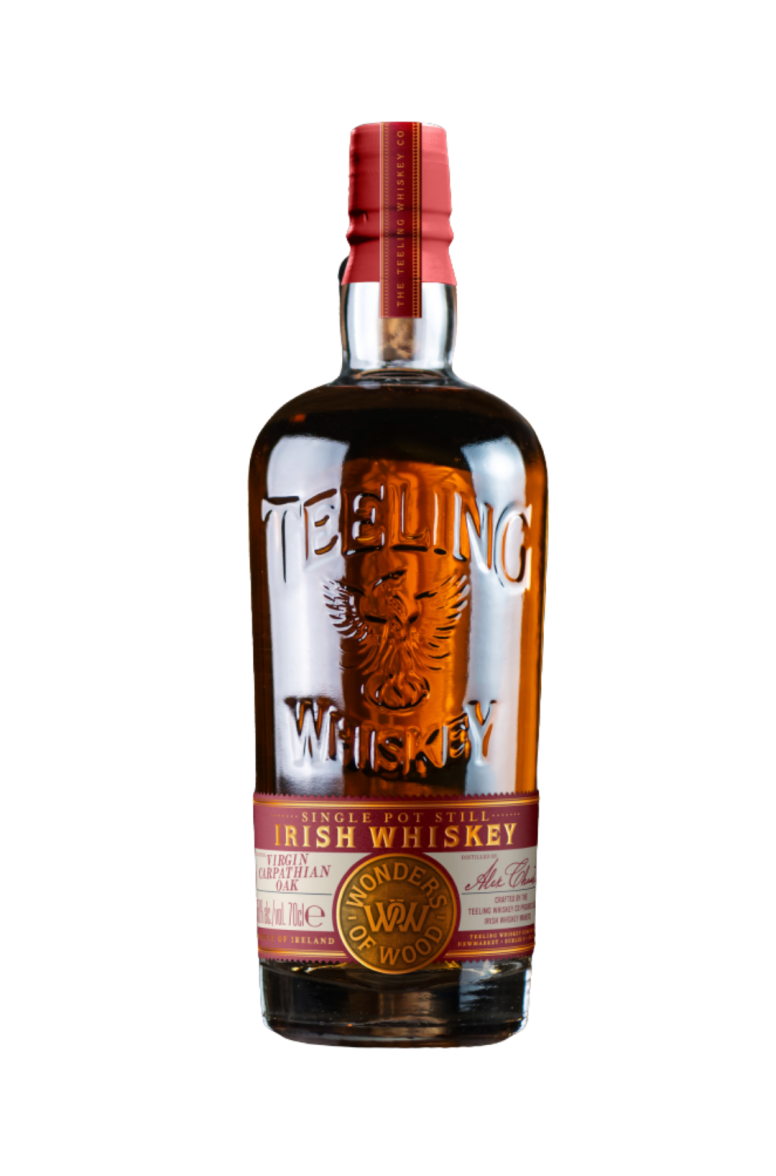 Teeling Wonders Of Wood IV Carpathian Oak