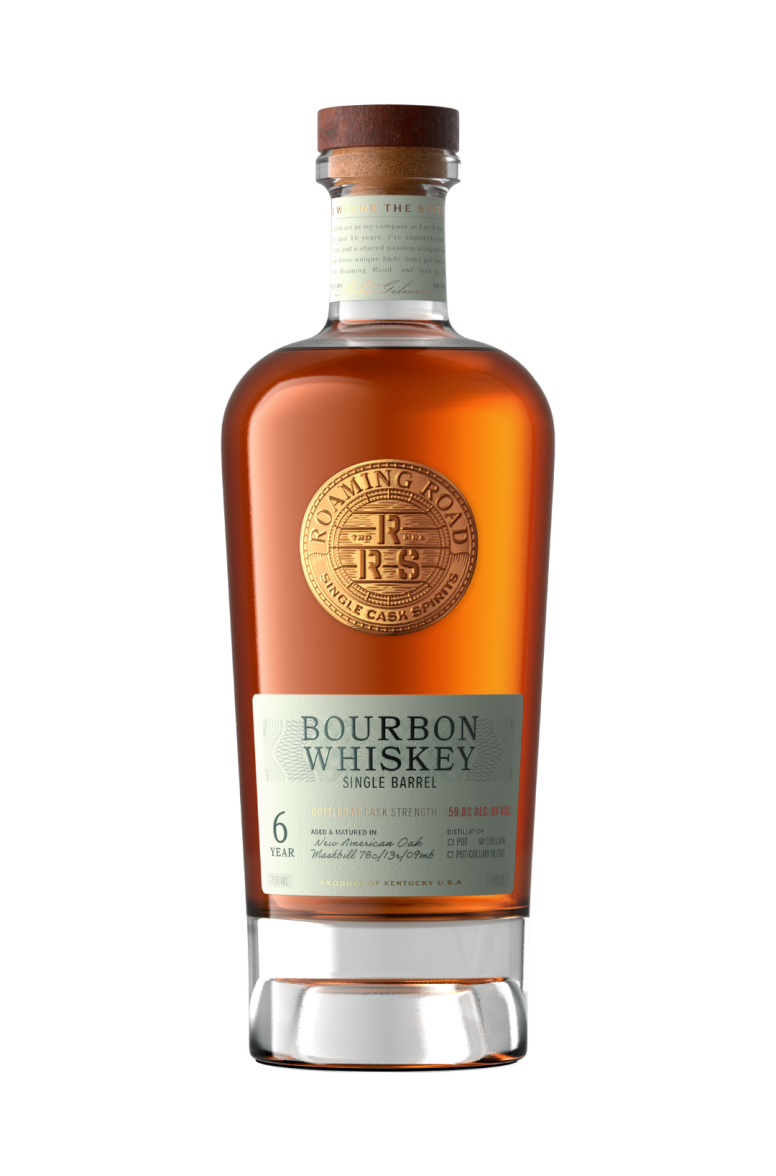 Roaming Road 6 Year Aged Kentucky Bourbon Barrel 70cl