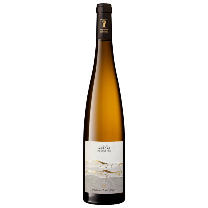 St Remy Muscat 2023 Lieu-dit Rosenberg