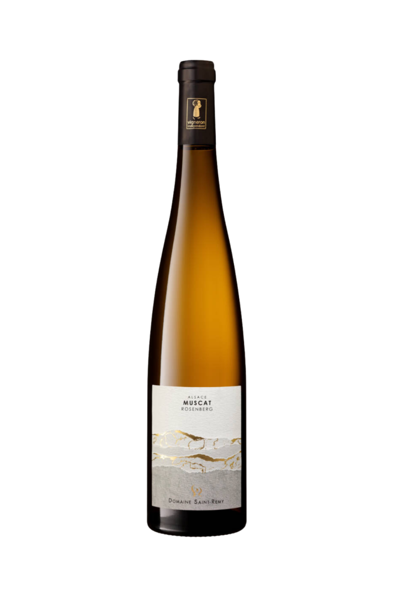 St Remy Muscat 2023 Lieu-dit Rosenberg