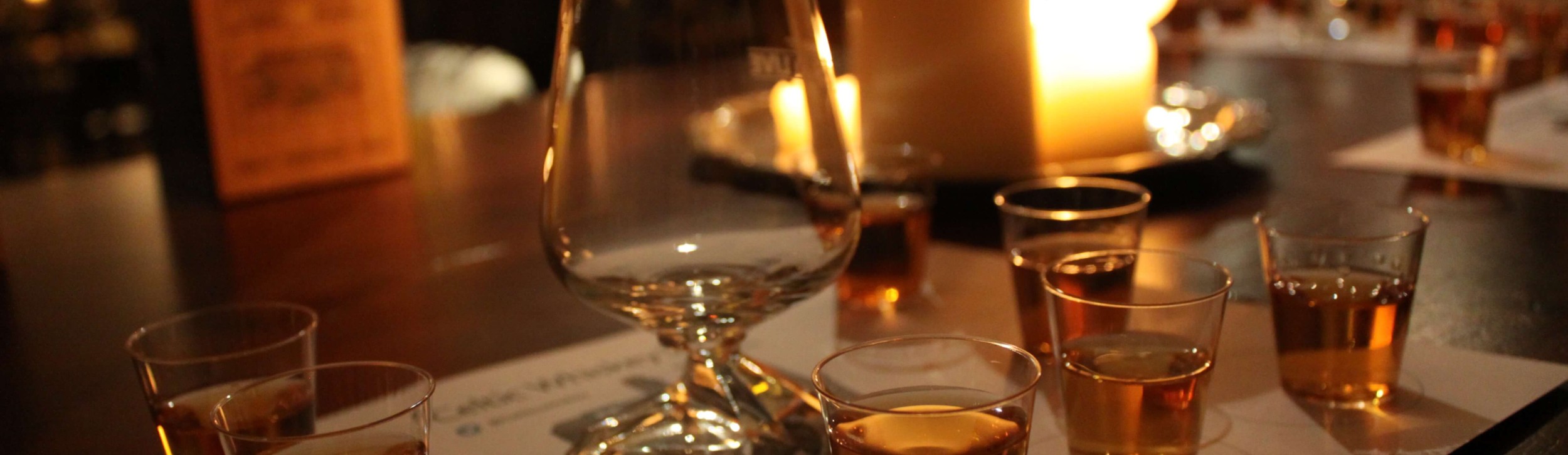 Japanese Whisky Tasting Thursday 21st February - SOLD OUT