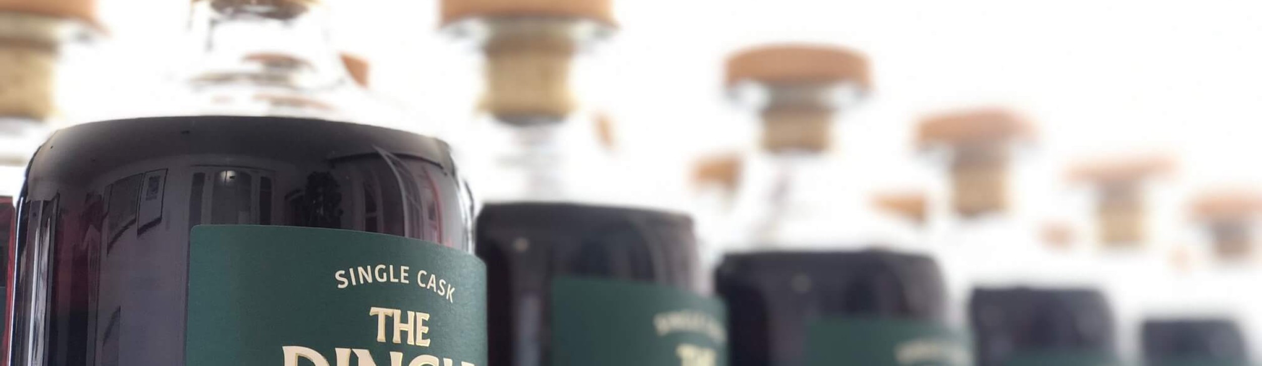 Celtic Whiskey Releases Extremely Rare 'The Dingle Celt' Whiskey