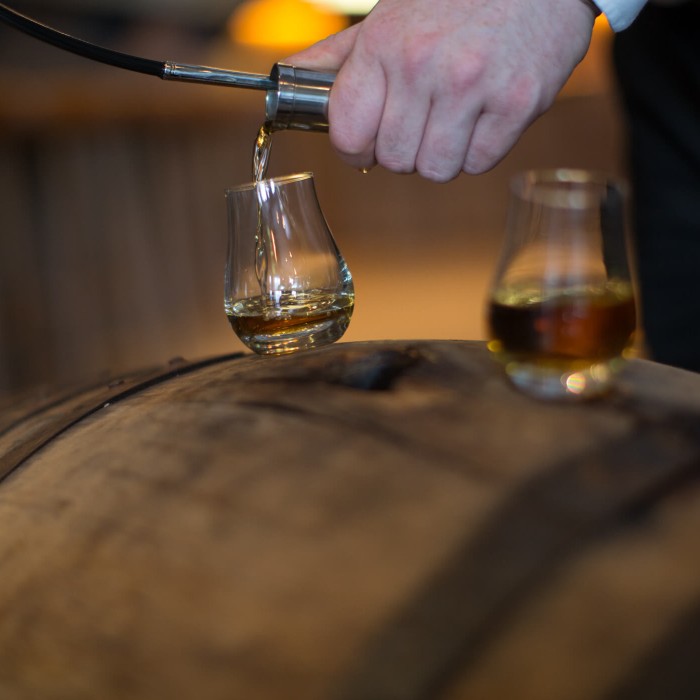 Irish Whiskey Experience Dublin