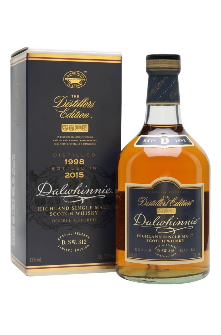 Dalwhinnie Distillery Edition
