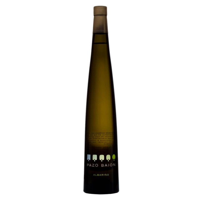 Condes de Albarei Pazo Baion Albarino
