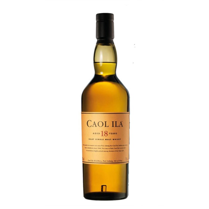 Caol Ila 18 Year-Old