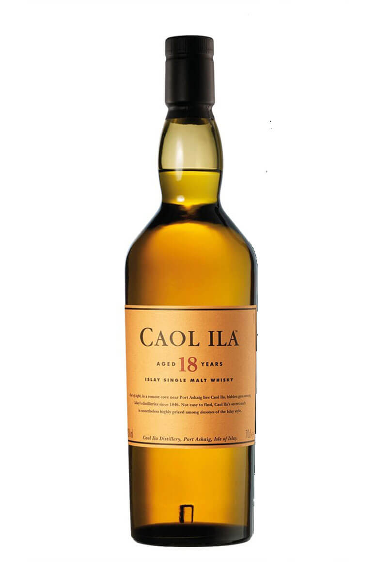 Caol Ila 18 Year-Old