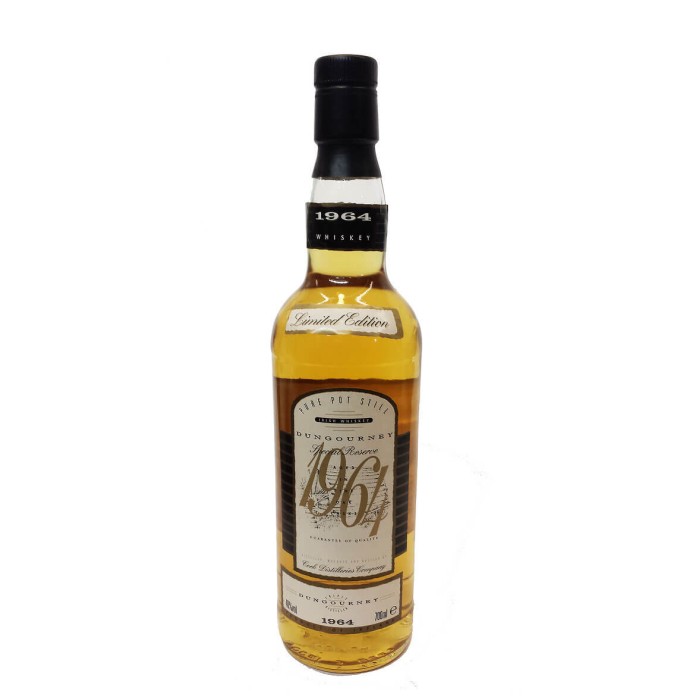 Dungourney 1964 Pure Pot Still Special Reserve