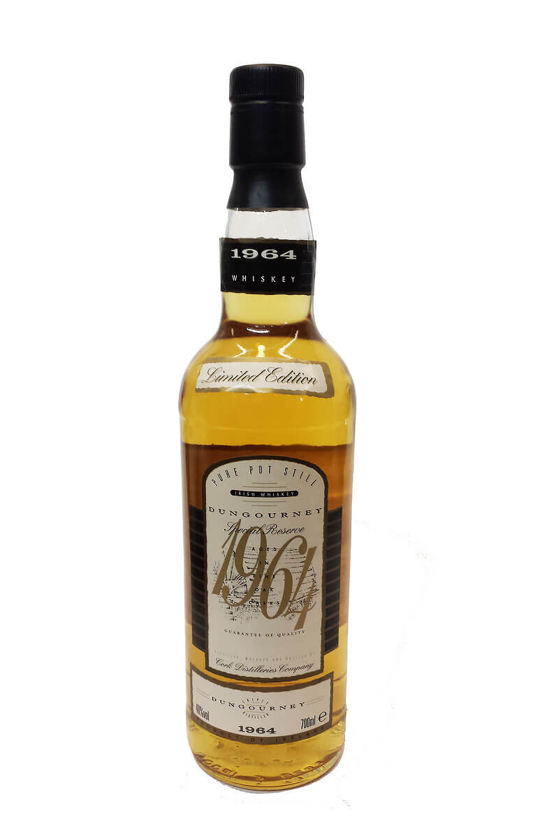 Dungourney 1964 Pure Pot Still Special Reserve