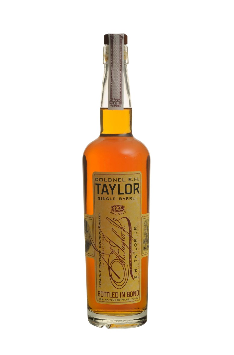 EH Taylor Single Barrel