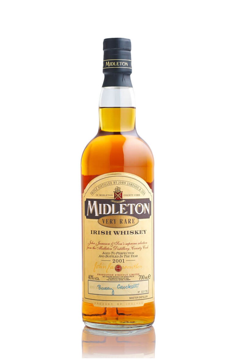 Midleton Very Rare 2001