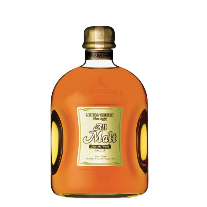 Nikka All Malt