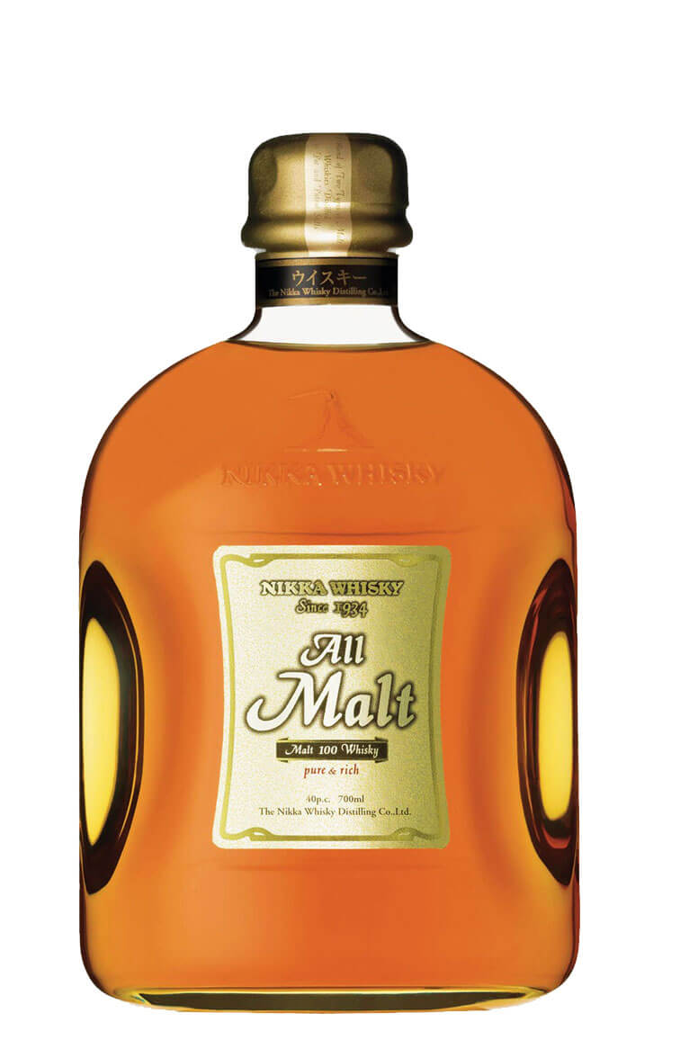 Nikka All Malt