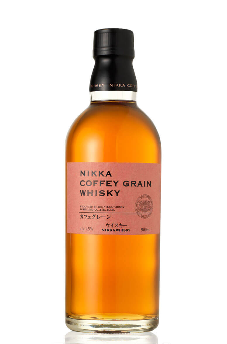 Nikka Coffey Grain