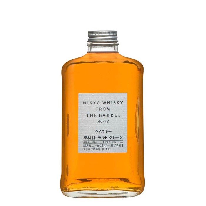 Nikka From The Barrel