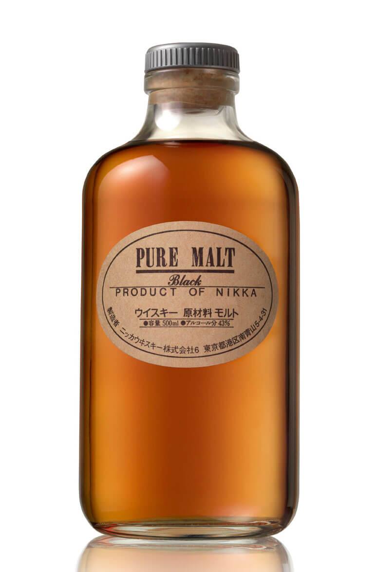 Nikka Pure Malt Black
