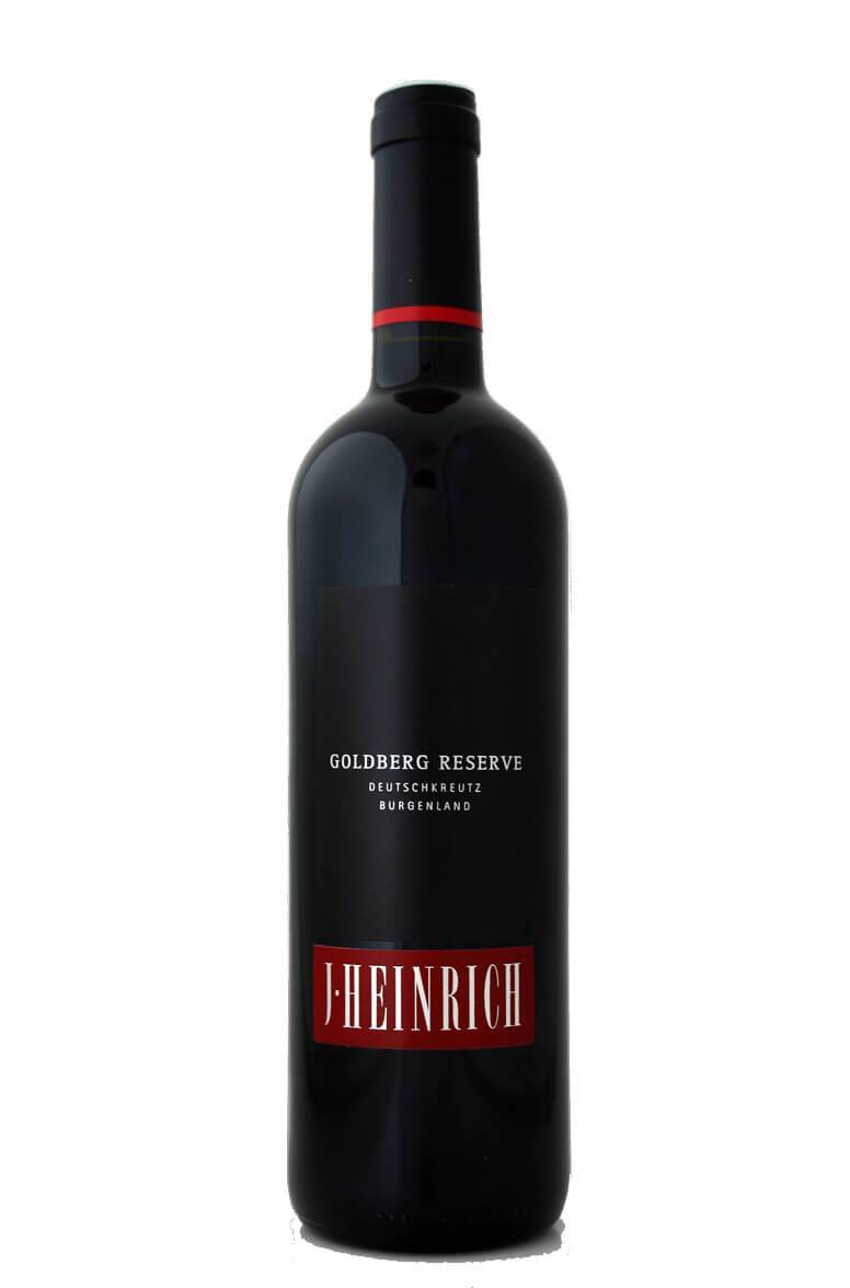 Weingut J. Heinrich Blaufränkisch Goldberg Reserve