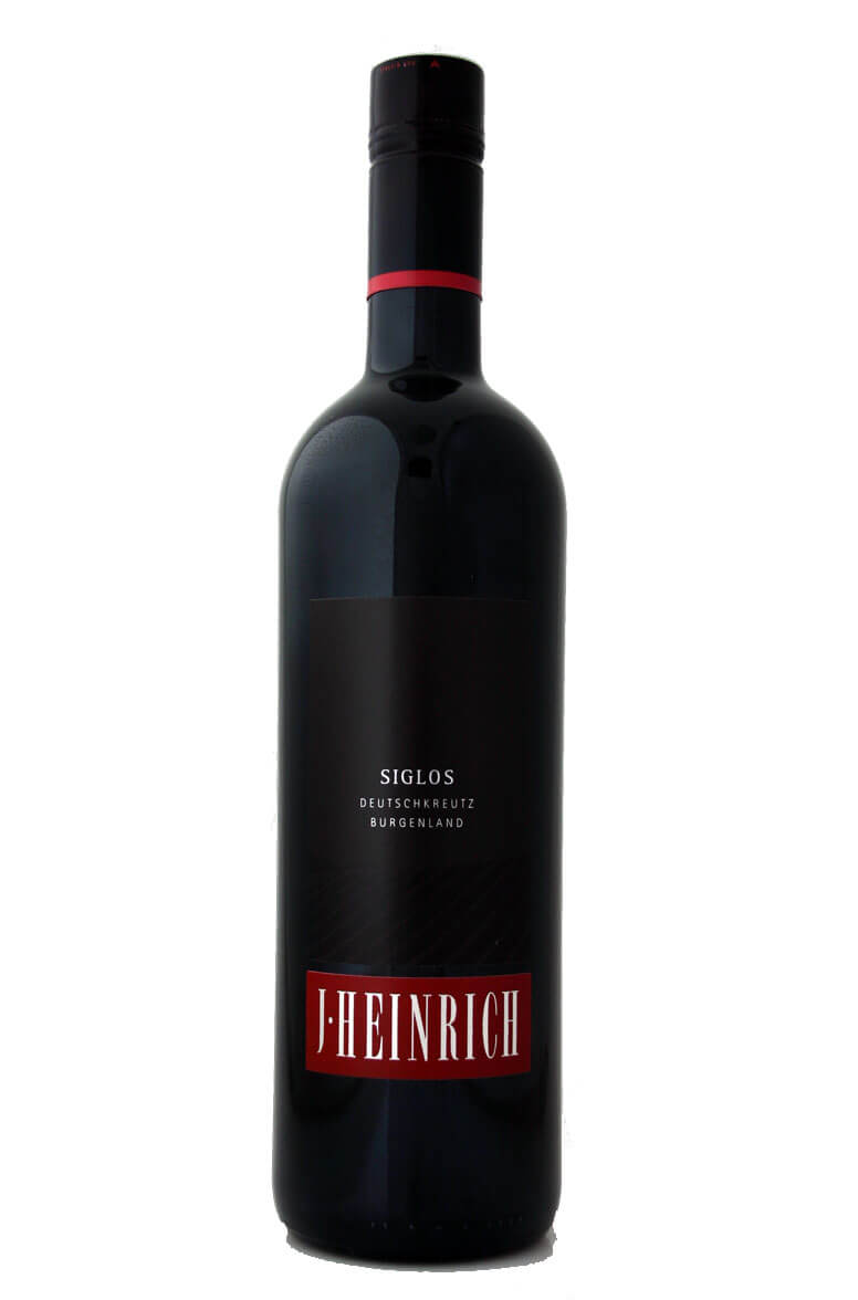 Weingut J. Heinrich Cuvées Siglos