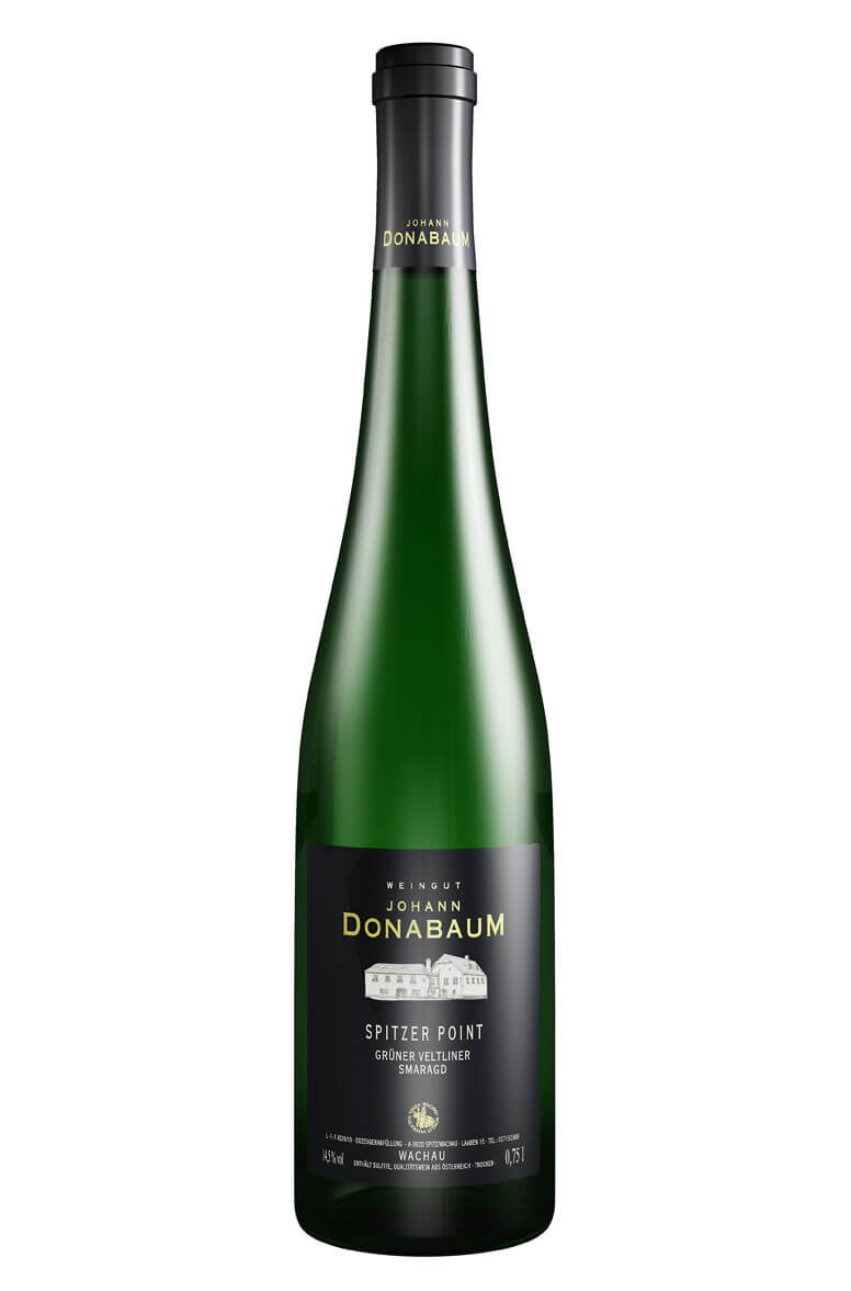 Johann Donabaum Grüner Veltliner Smaragd Spitzer Point